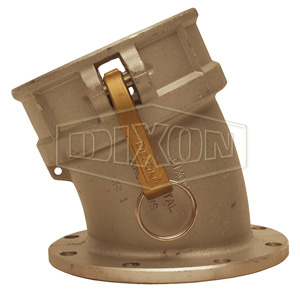 TTMA法蘭式Camlock