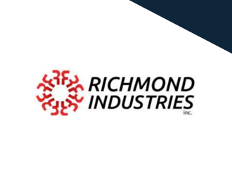 歡迎RICHMOND INDUSTRIES鑄造公司加入Dixon!